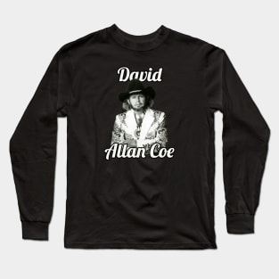 David Allan Coe / 1939 Long Sleeve T-Shirt